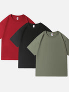 Classic Essential Cotton T-Shirt ElevenOasis