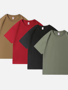 Classic Essential Cotton T-Shirt ElevenOasis