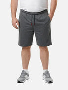 Men's Relaxed Fit Drawstring Lounge Shorts Big & Tall 