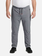 Men's Relaxed Fit Drawstring Jogger Pants ElevenOasis