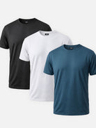 Men's Breathable Mesh Relaxed Fit T-Shirt Eleven Oasis