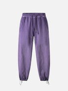 Men's Washed Gradient Drawstring Lounge Pants Eleven Oasis