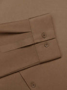 Men's Classic Solid Slim Fit Long Sleeve Shirt Eleven Oasis