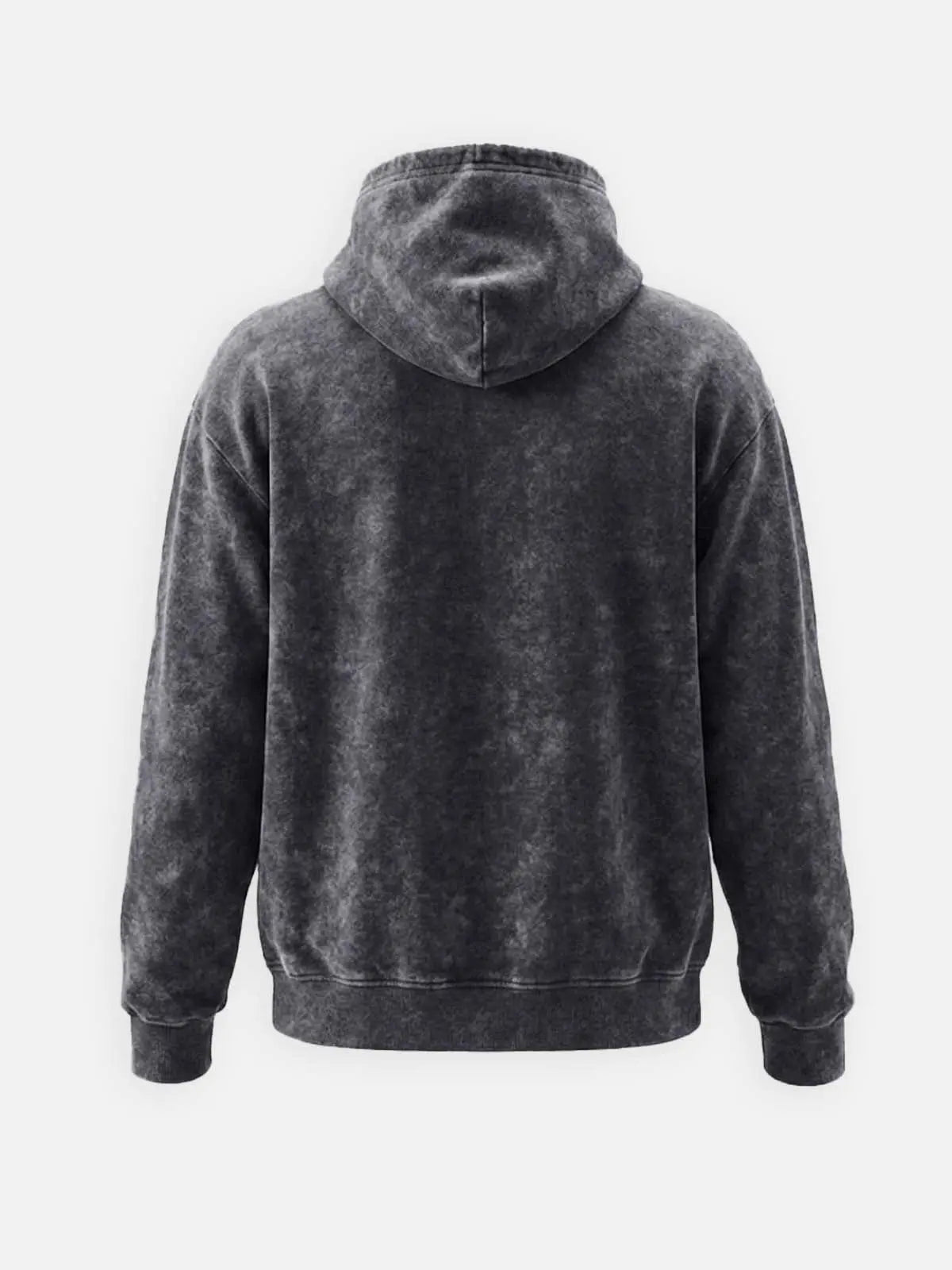 Men's Vintage Washed Cotton Hoodie ElevenOasis
