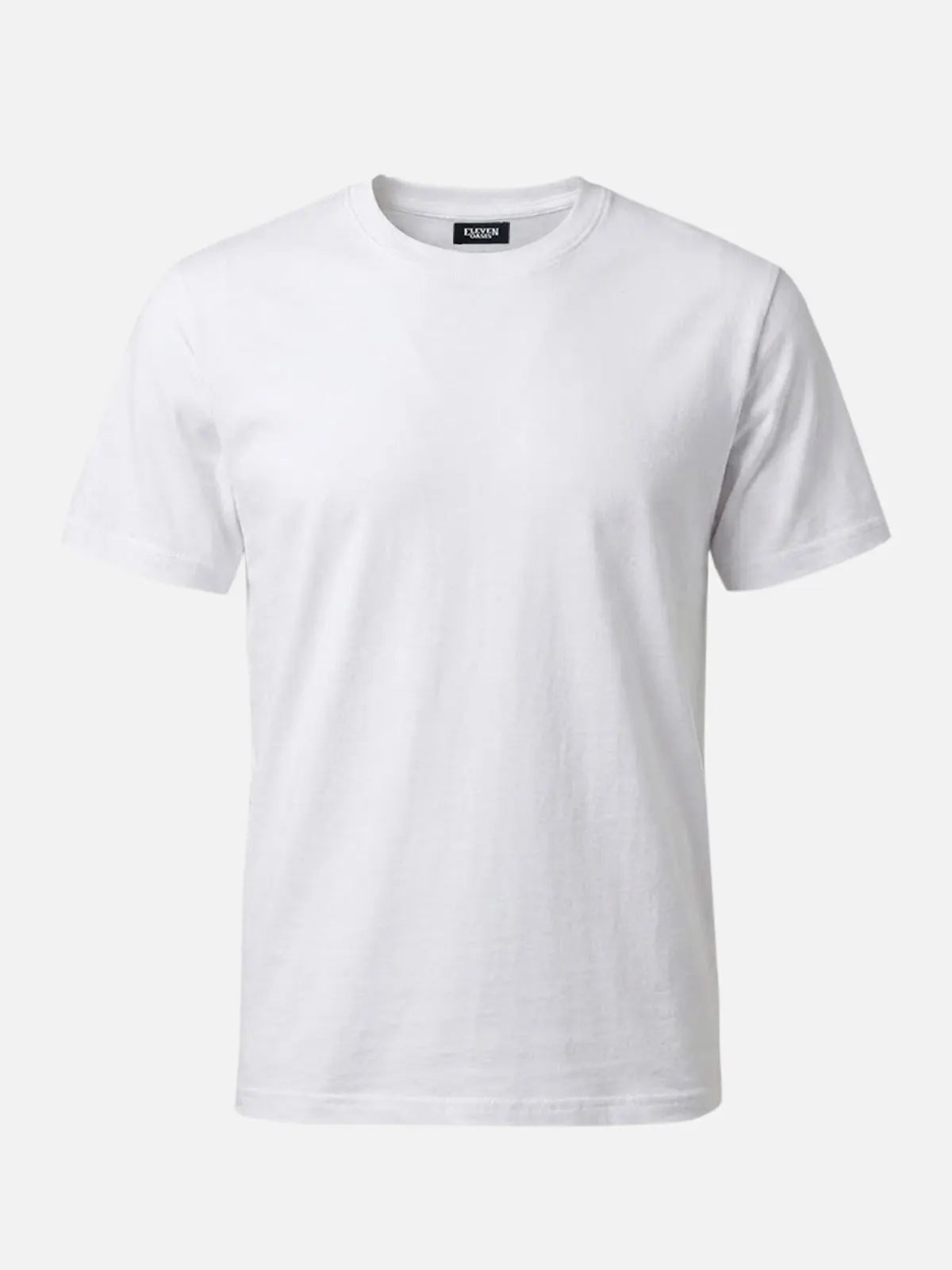 Men's Slim Fit Sorona Cool-Touch Crew Neck T-Shirt Eleven Oasis