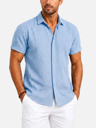 Men's FlexComfort™ Classic Short Sleeve Shirt