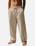 Tall Men's Relaxed FlexComfort™ Straight Leg Pants ElevenOasis