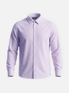 Men's Classic Stripe Long Sleeve Shirt Eleven Oasis