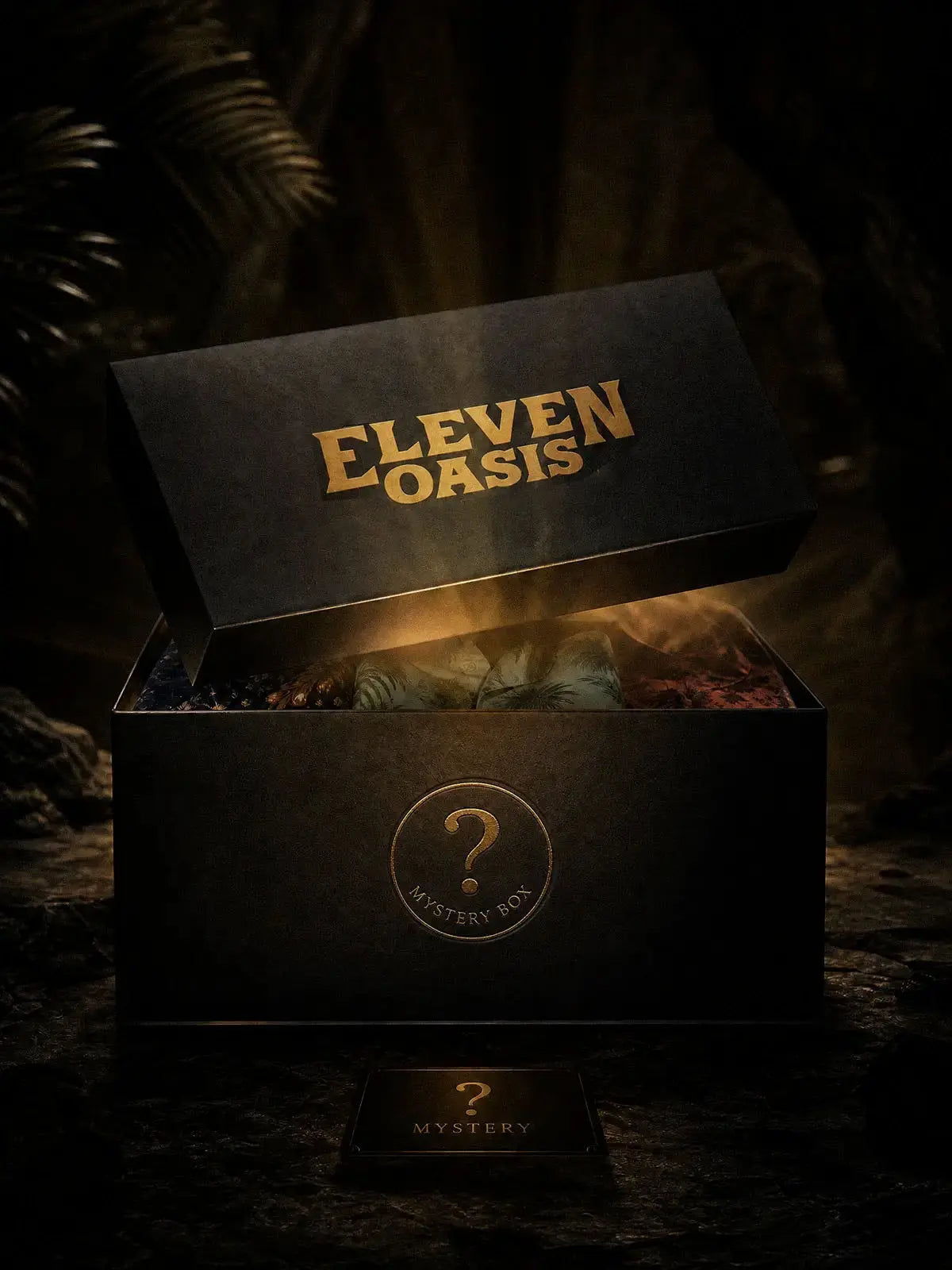 Mystery Shirt Box Eleven Oasis