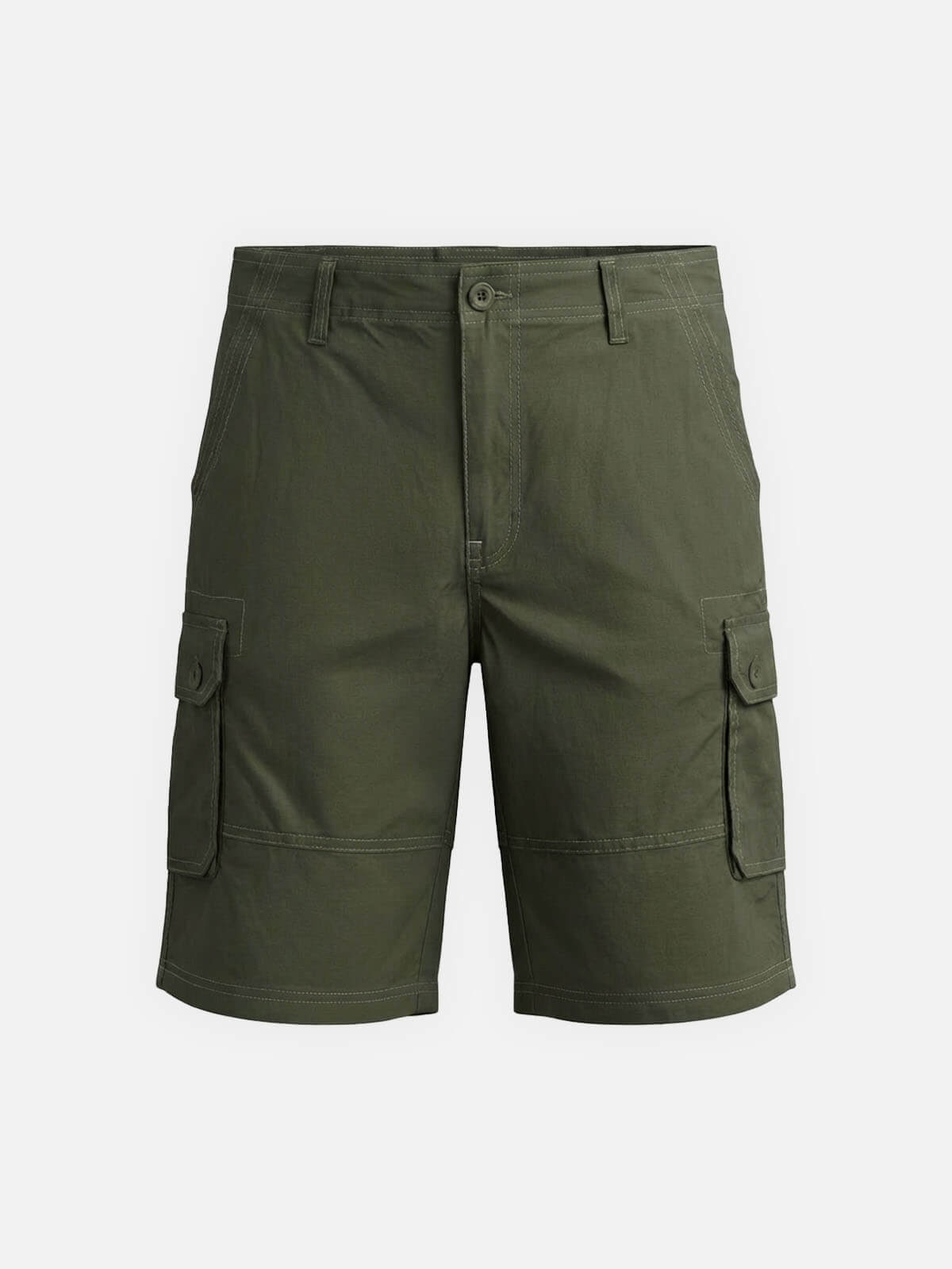 Men's Six Pocket Cargo Shorts Eleven Oasis