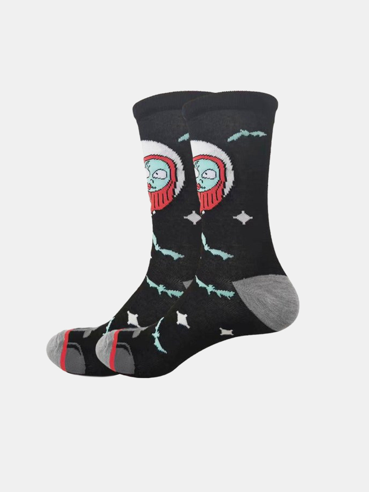 Nigtmare Before Christmas Novelty Socks Eleven Oasis