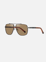 Men's Oversized Aviator Sunglasses Eleven Oasis