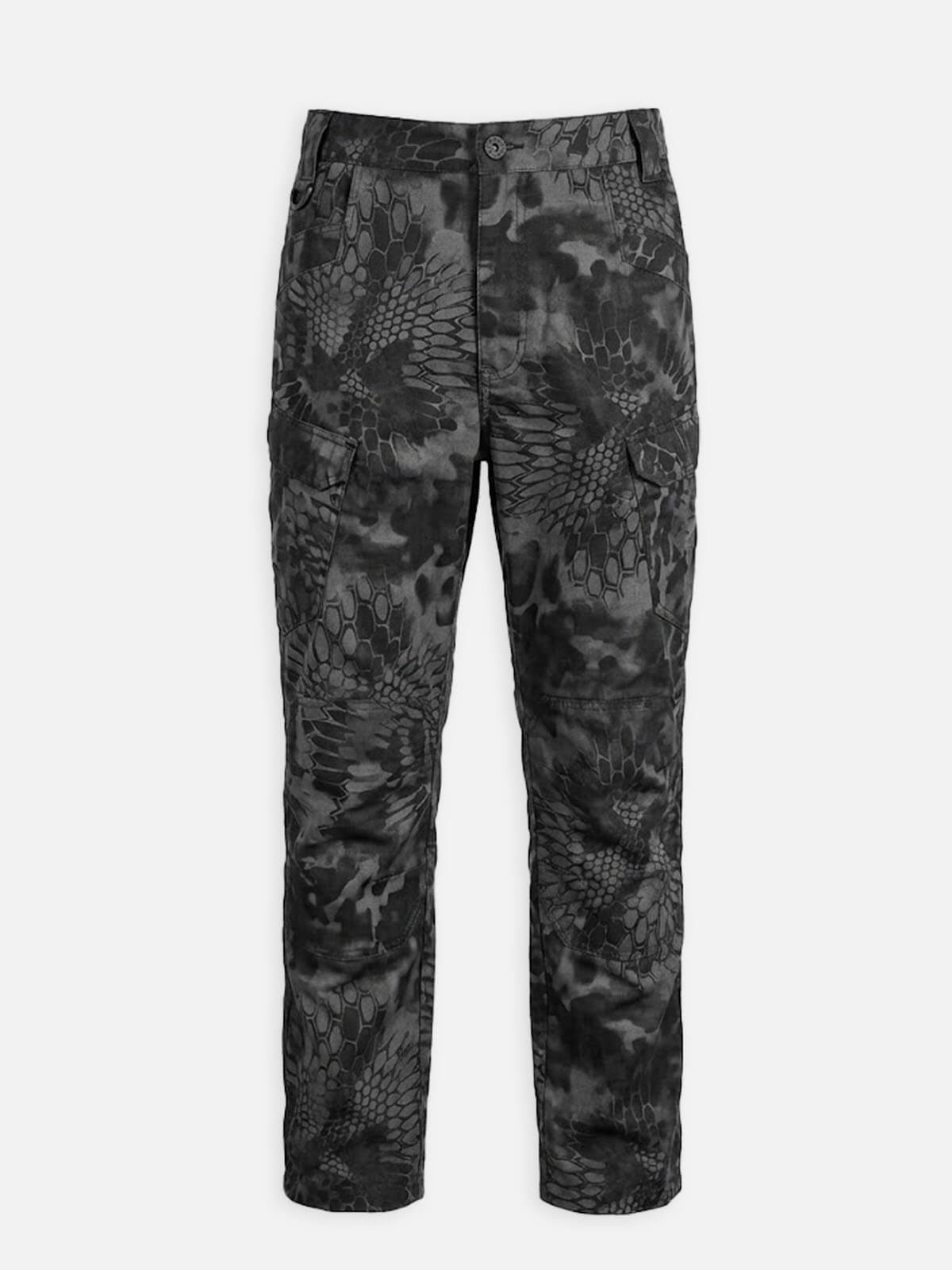 Men's Multi Pocket Utility Cargo Pants ElevenOasis