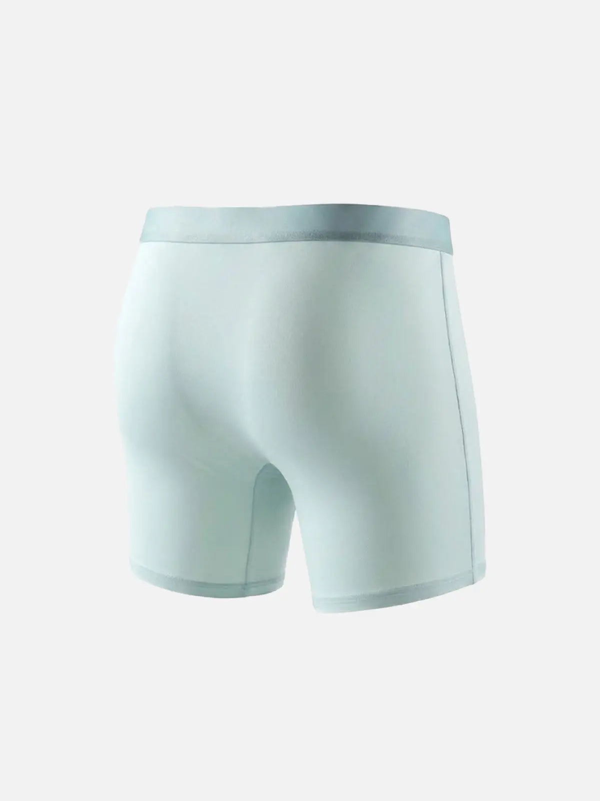 Men's Seamless Long-Leg Boxer Briefs Eleven Oasis