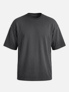 Men's Washed Gradient Crew Neck T-Shirt Eleven Oasis