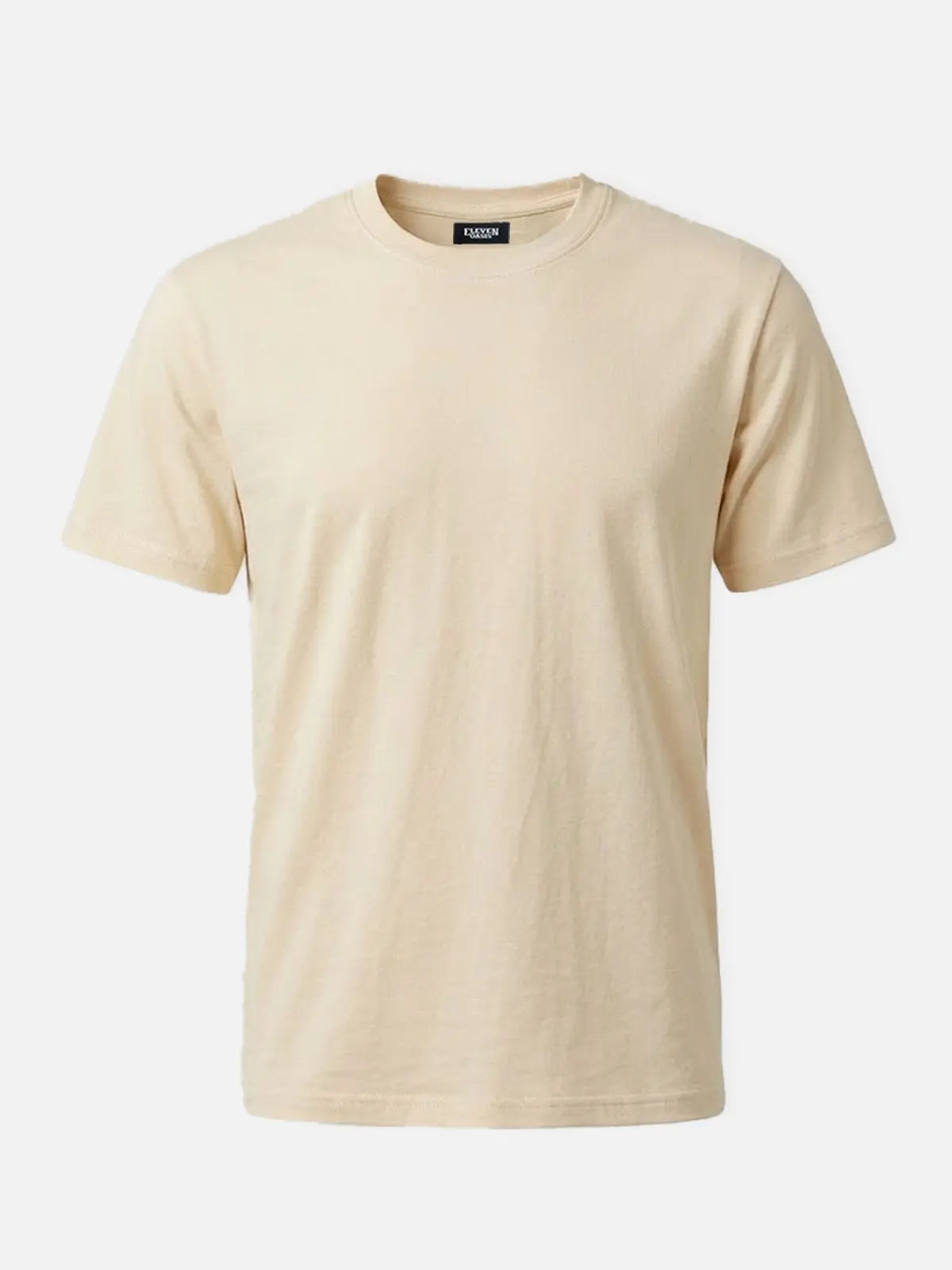 Men's Slim Fit Sorona Cool-Touch Crew Neck T-Shirt Eleven Oasis