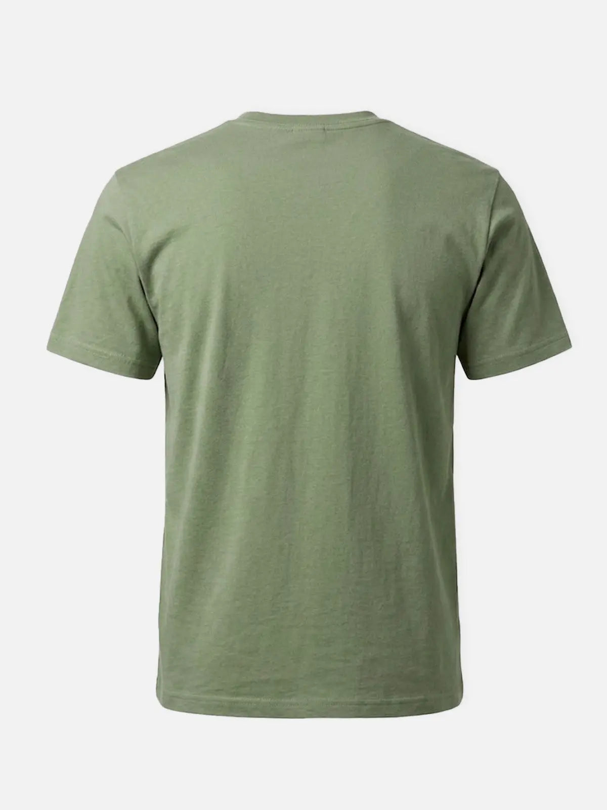 Men's Slim Fit Sorona Cool-Touch Crew Neck T-Shirt Eleven Oasis