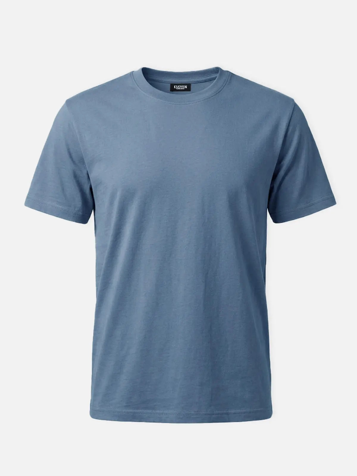 Men's Slim Fit Sorona Cool-Touch Crew Neck T-Shirt Eleven Oasis