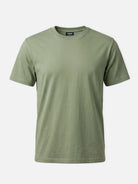Men's Slim Fit Sorona Cool-Touch Crew Neck T-Shirt Eleven Oasis