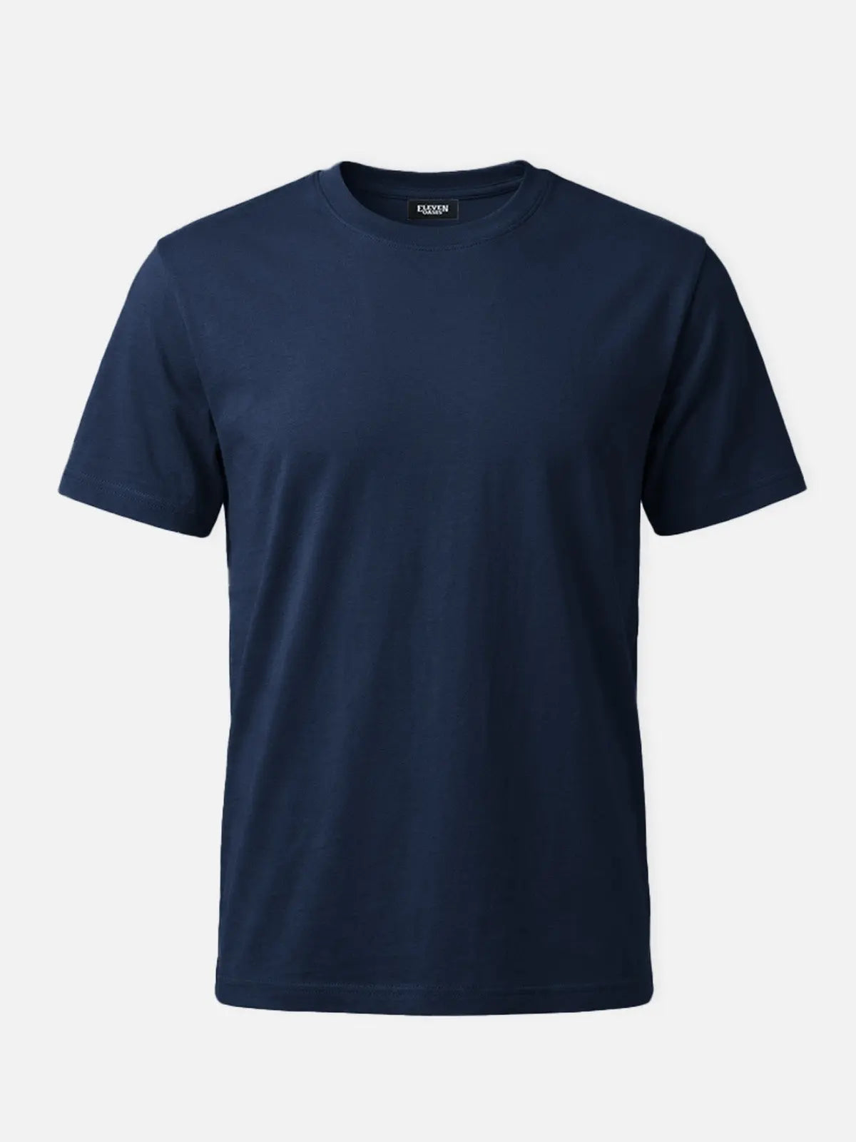 Men's Slim Fit Sorona Cool-Touch Crew Neck T-Shirt Eleven Oasis