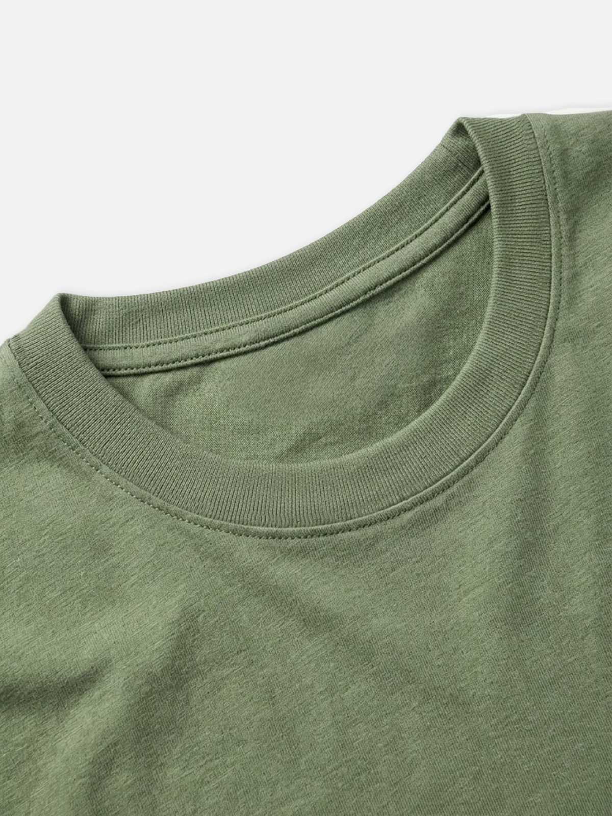 Men's Slim Fit Sorona Cool-Touch Crew Neck T-Shirt Eleven Oasis
