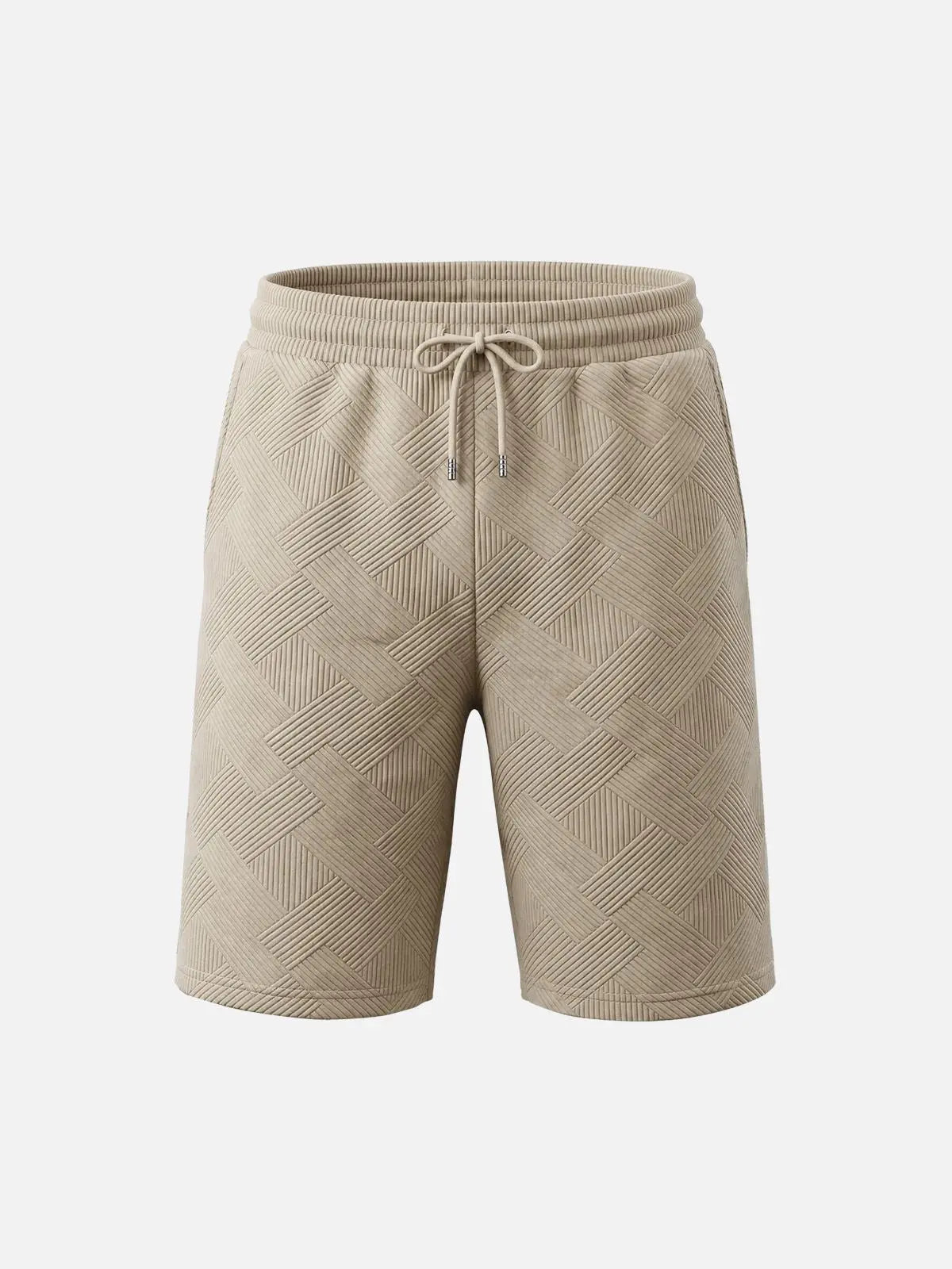 Men's Textured Performance Shorts ElevenOasis