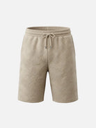 Men's Textured Performance Shorts ElevenOasis
