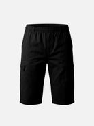 Men's Slim Fit Multi-Pocket Cargo Shorts Eleven Oasis
