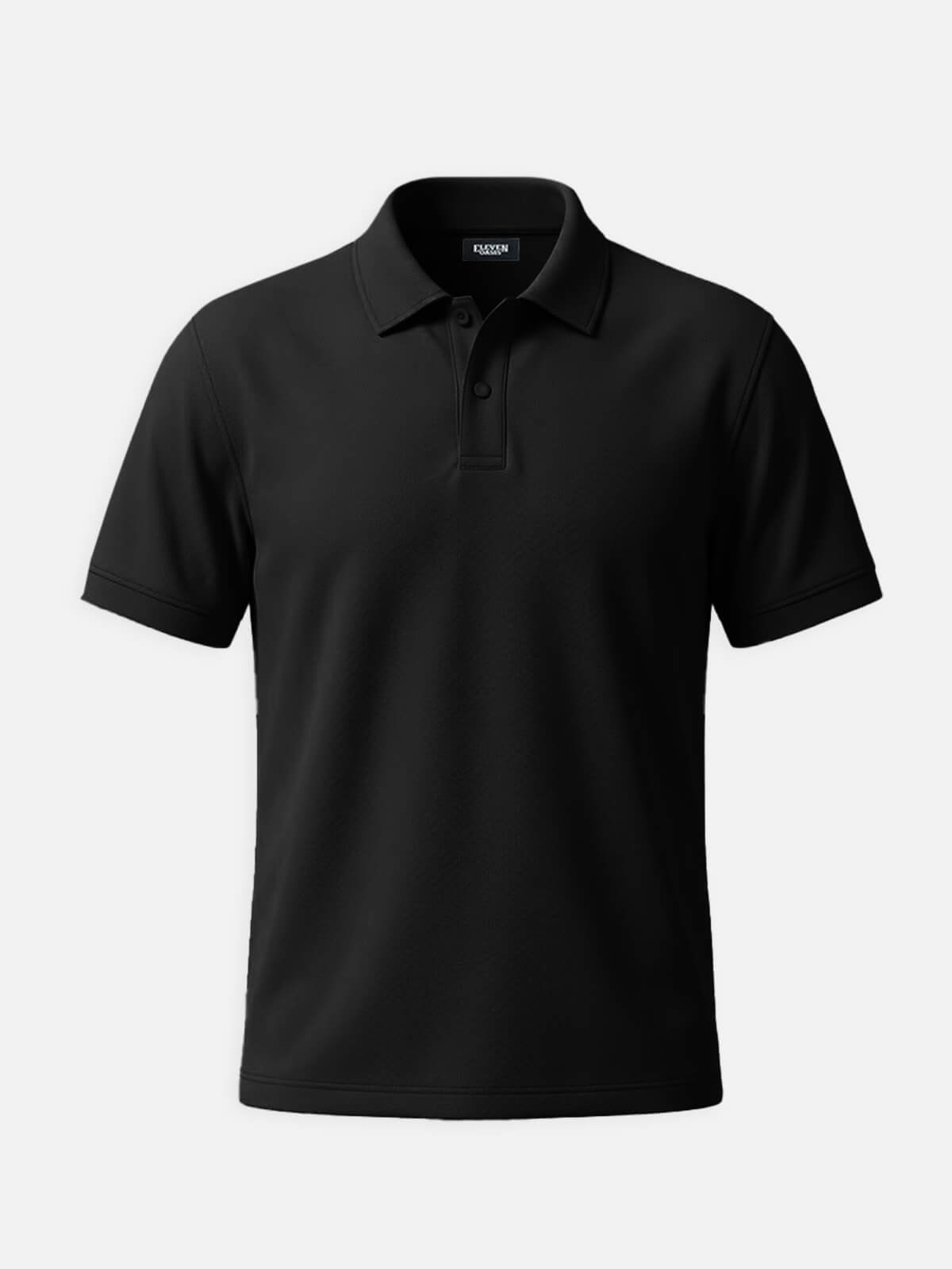 Men's Performance Stretch Short Sleeve Polo Shirt Eleven Oasis