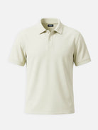 Men's Performance Stretch Short Sleeve Polo Shirt Eleven Oasis