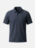 Men's Performance Stretch Short Sleeve Polo Shirt