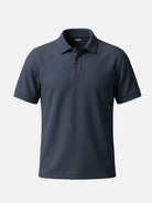Men's Performance Stretch Short Sleeve Polo Shirt Eleven Oasis