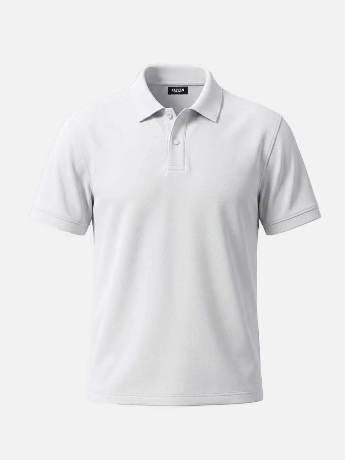 Men's Performance Stretch Short Sleeve Polo Shirt Eleven Oasis