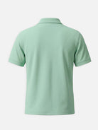 Men's Performance Stretch Short Sleeve Polo Shirt Eleven Oasis