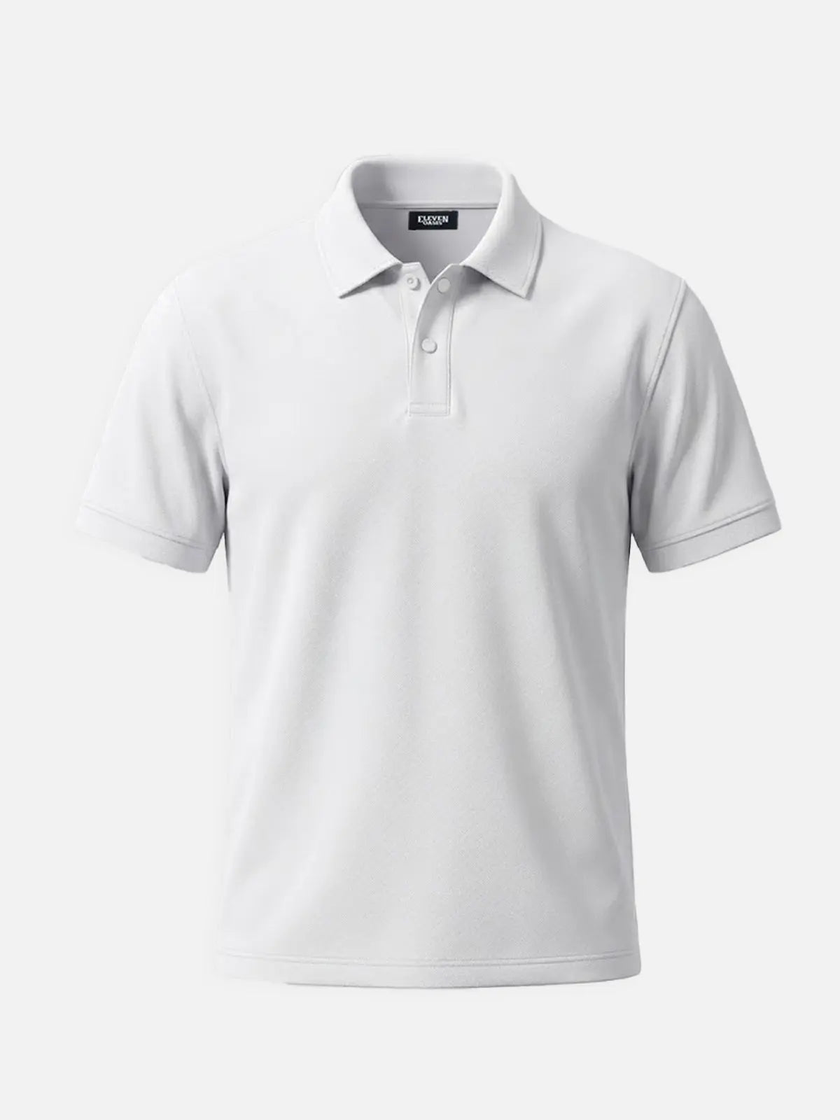 Men's Performance Stretch Short Sleeve Polo Shirt ElevenOasis