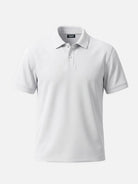Men's Performance Stretch Short Sleeve Polo Shirt ElevenOasis