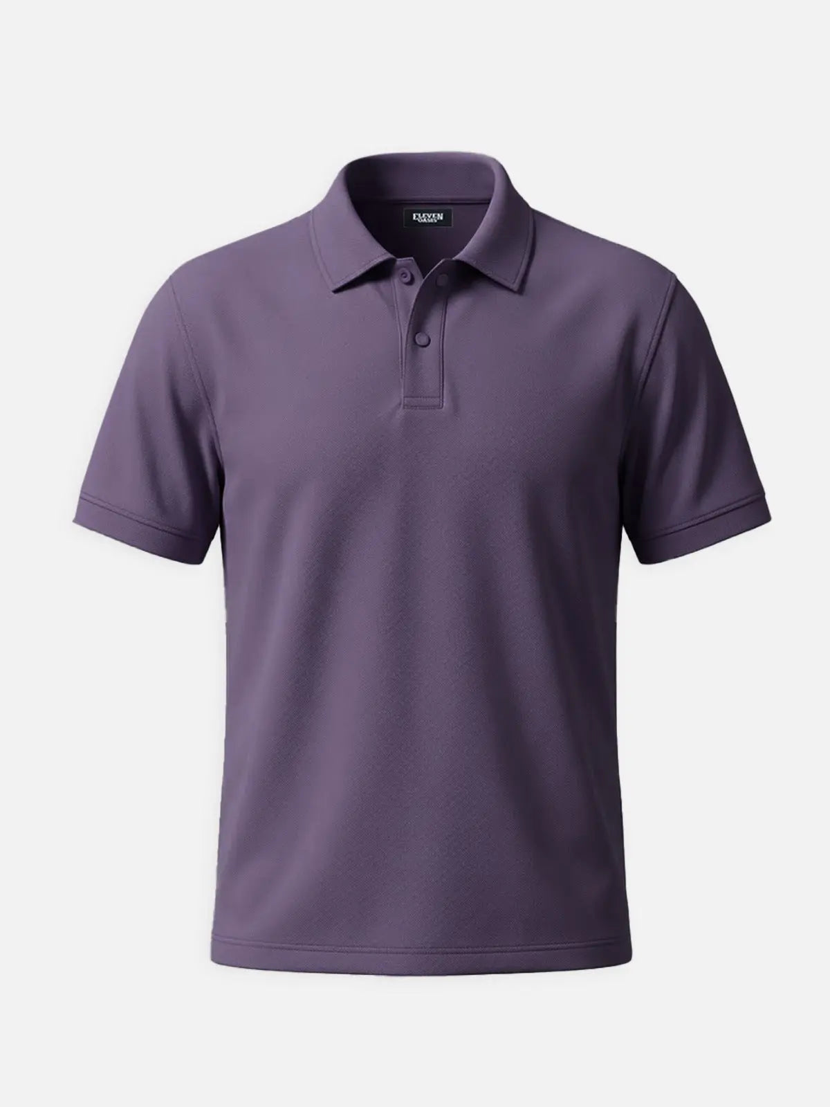 Men's Performance Stretch Short Sleeve Polo Shirt ElevenOasis