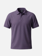 Men's Performance Stretch Short Sleeve Polo Shirt ElevenOasis