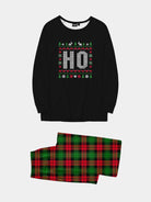 Where's My Ho At? / Ho Christmas Pajama Set (Sold Individually) Eleven Oasis