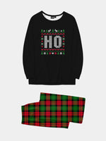 Where's My HO At? Naughty Christmas Lounge Wear Eleven Oasis