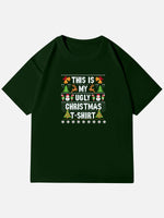 This Is My Ugly Christmas T-Shirt Eleven Oasis