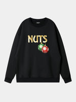 Chest / Nuts Classic Christmas Sweatshirts (Sold Individually) Eleven Oasis
