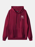 Custom Date Memory Hoodie Eleven Oasis