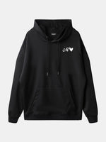 Custom Letter Love Hoodie Eleven Oasis