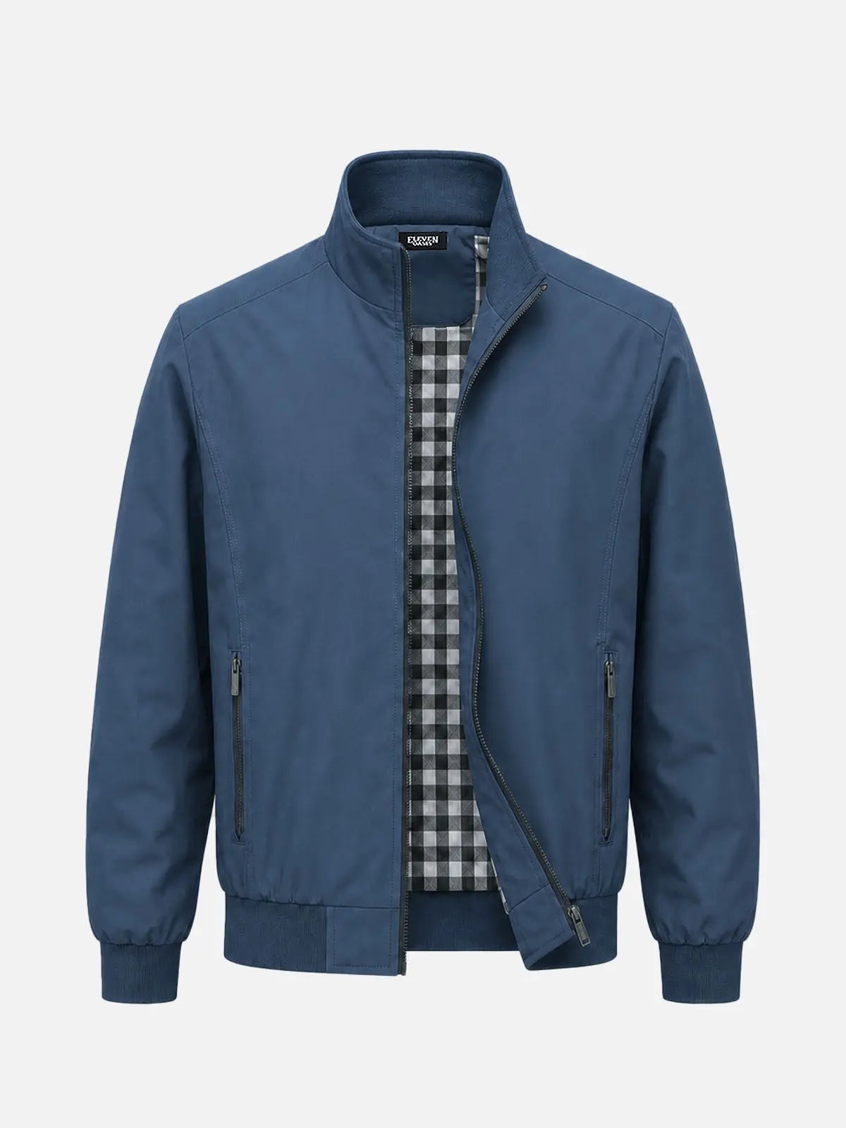 Men's Lightweight Windbreaker Slim Fit Jacket ElevenOasis