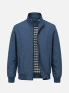 Men's Lightweight Windbreaker Slim Fit Jacket ElevenOasis