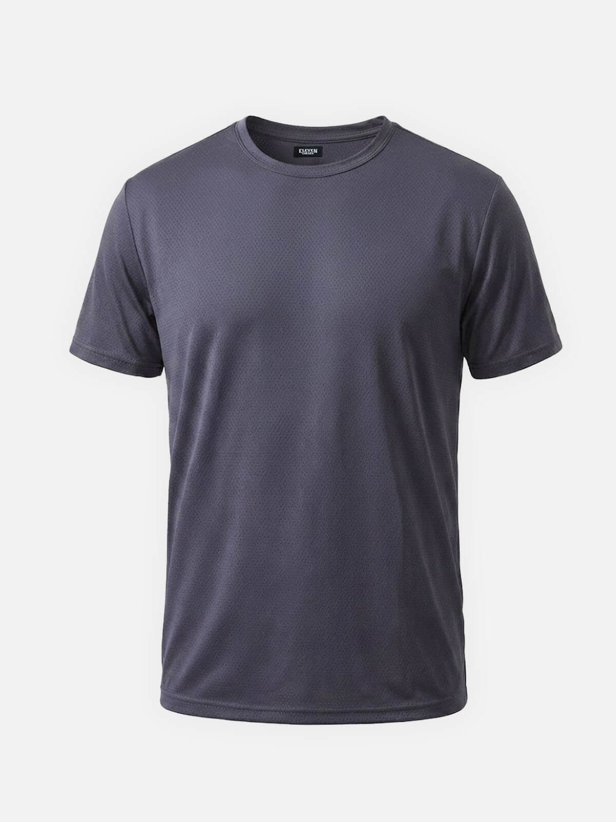 Men's Breathable Mesh Relaxed Fit T-Shirt Eleven Oasis