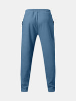 Men's Regular Fit Straight Leg Casual Pants Eleven Oasis