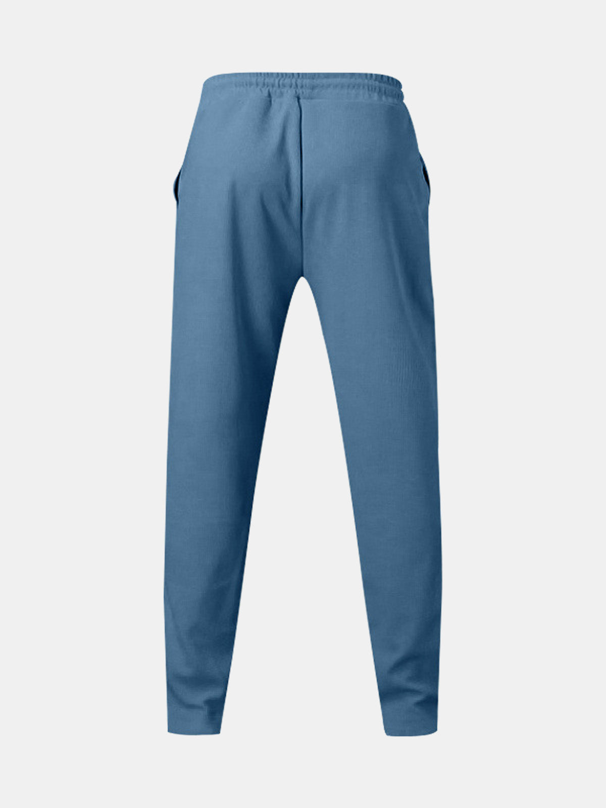 Men's Regular Fit Straight Leg Casual Pants Eleven Oasis