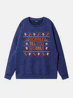 Gobble Till You Wobble Thanksgiving Sweatshirt Eleven Oasis
